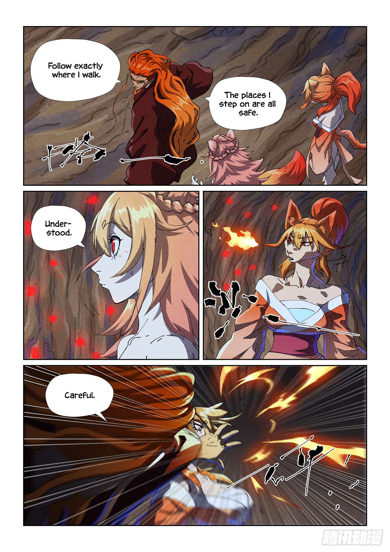 Chapter 492 - Page 7