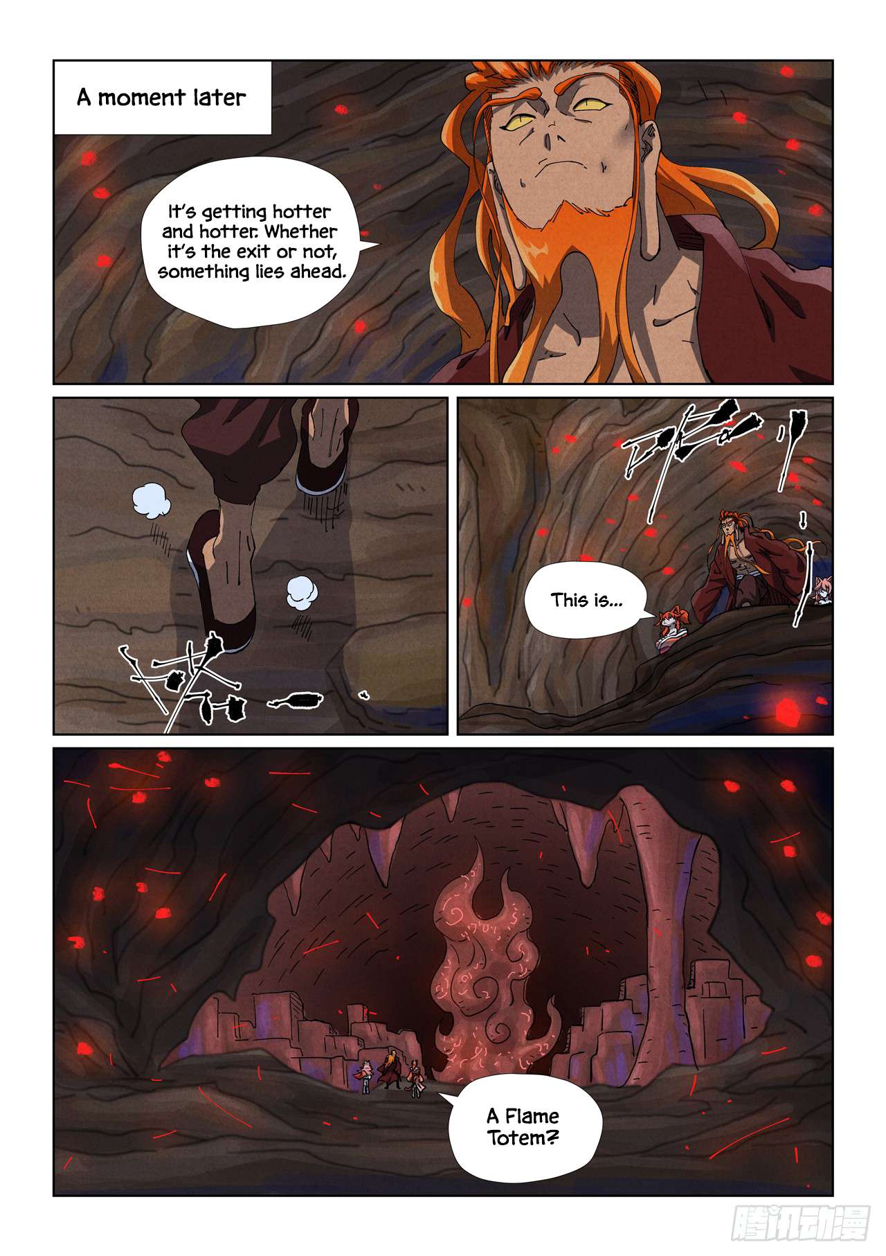 Chapter 492 - Page 9