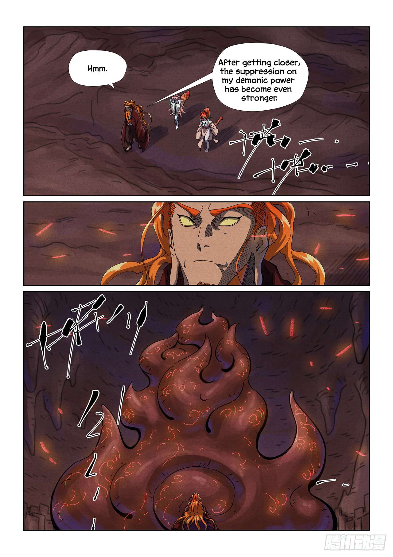 Chapter 493 - Page 2