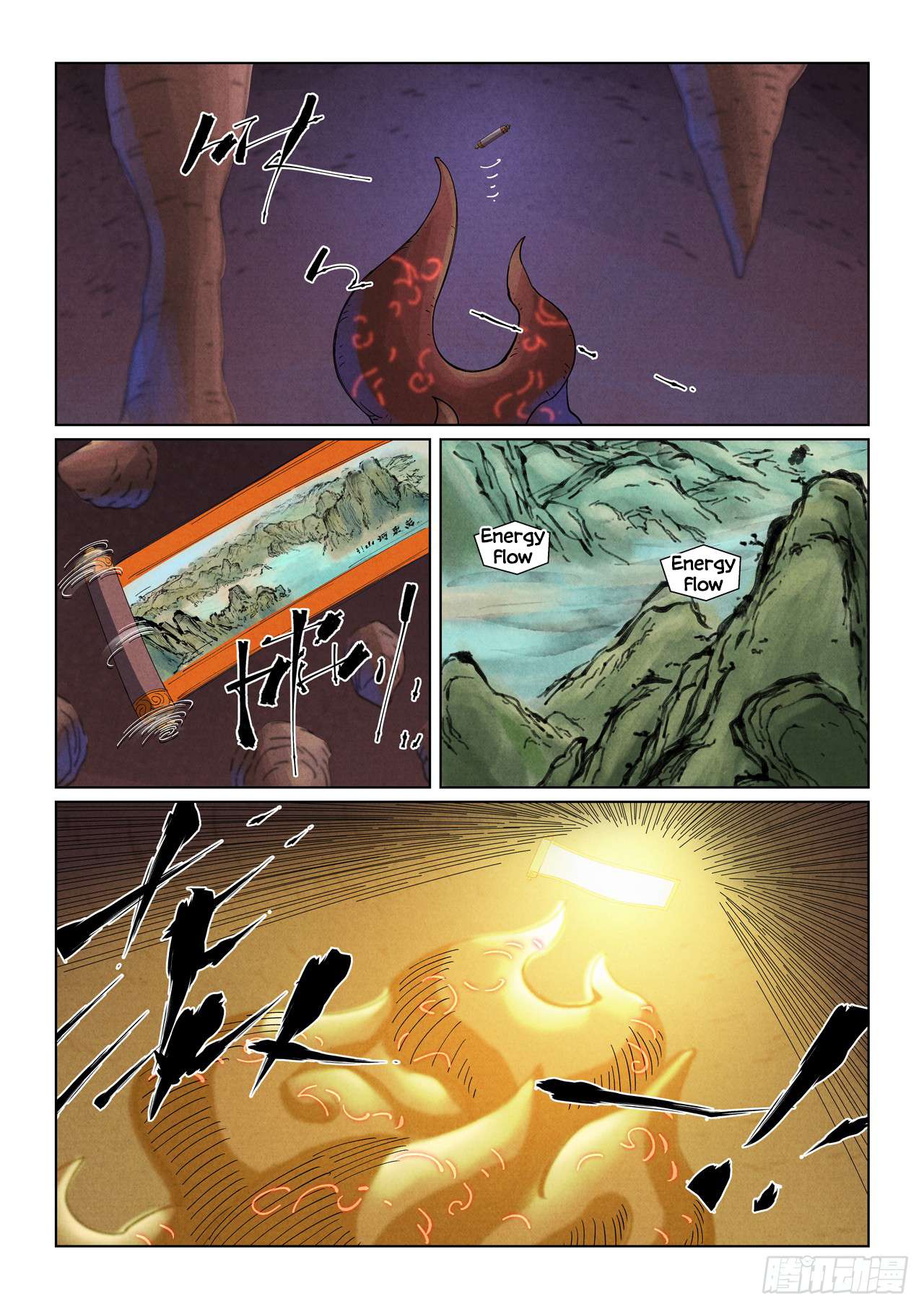 Chapter 493 - Page 8
