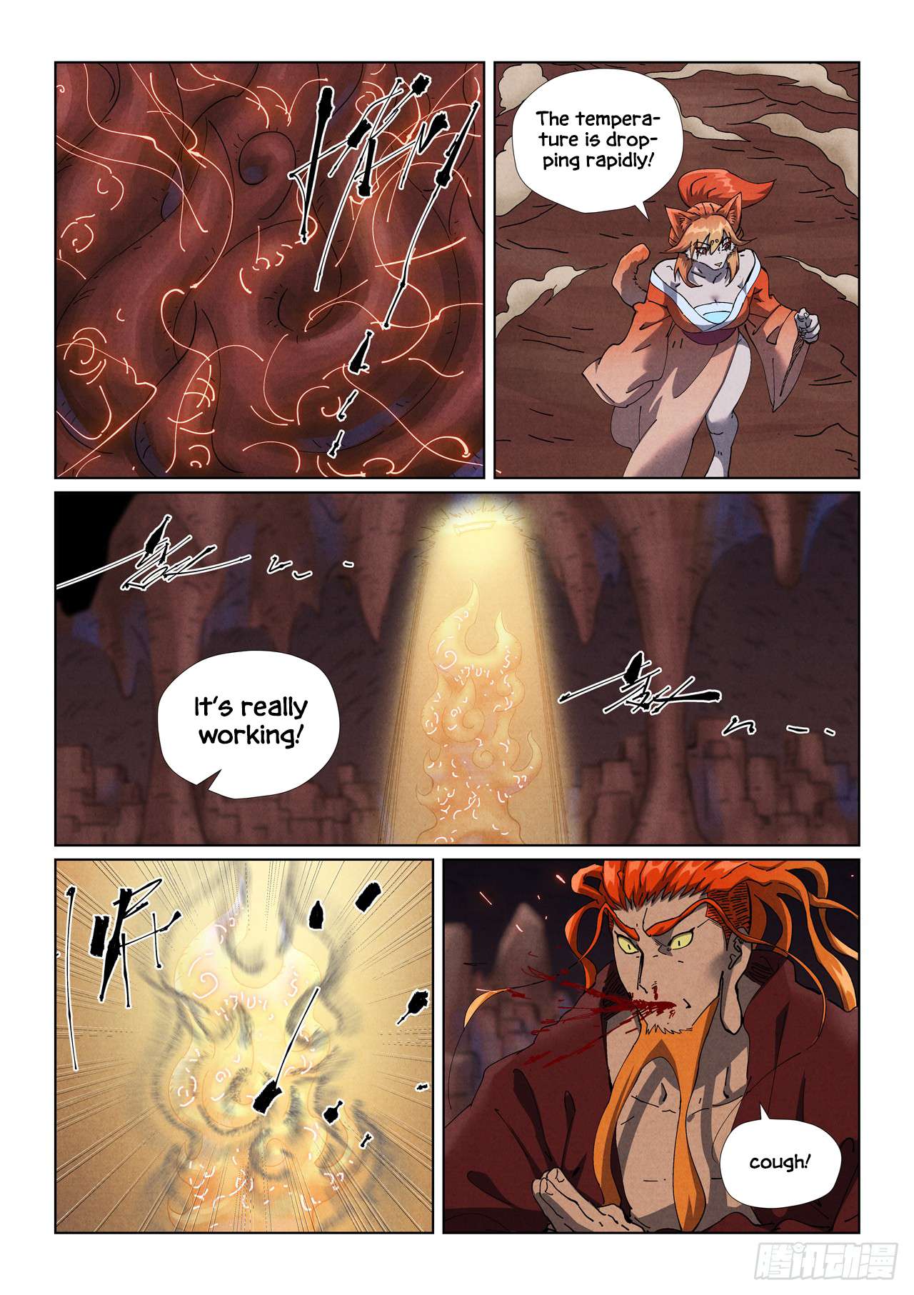 Chapter 493 - Page 9