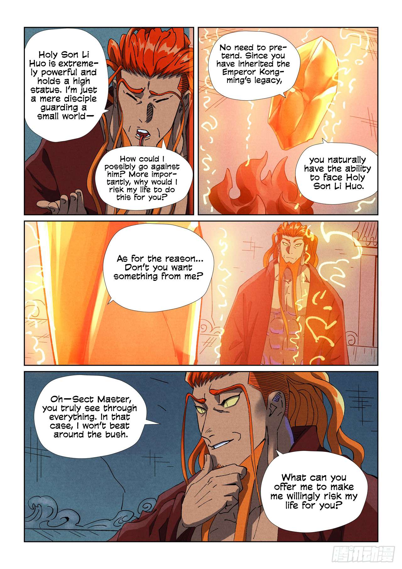 Chapter 494 - Page 10