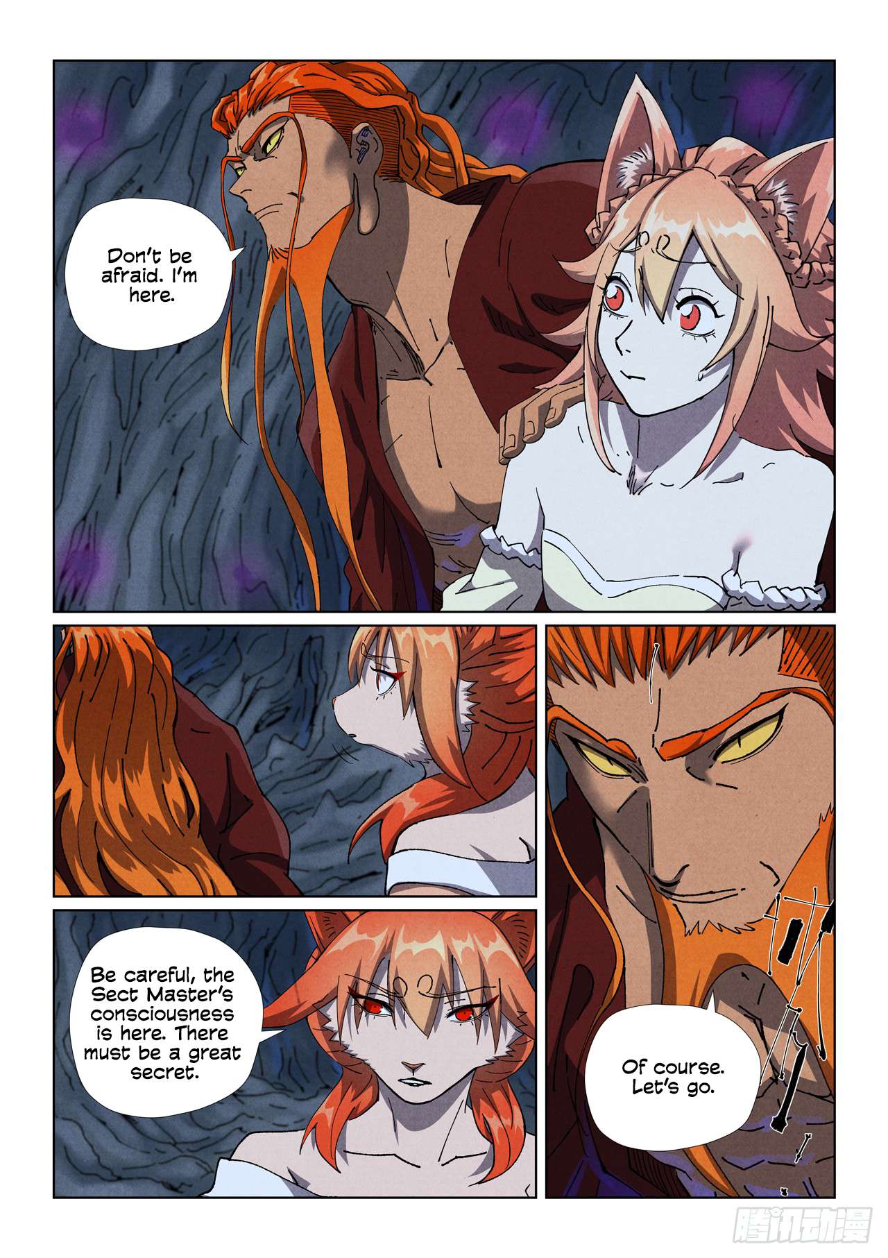 Chapter 494 - Page 2