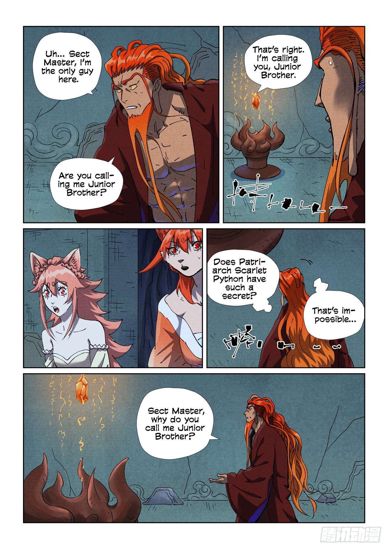 Chapter 494 - Page 5