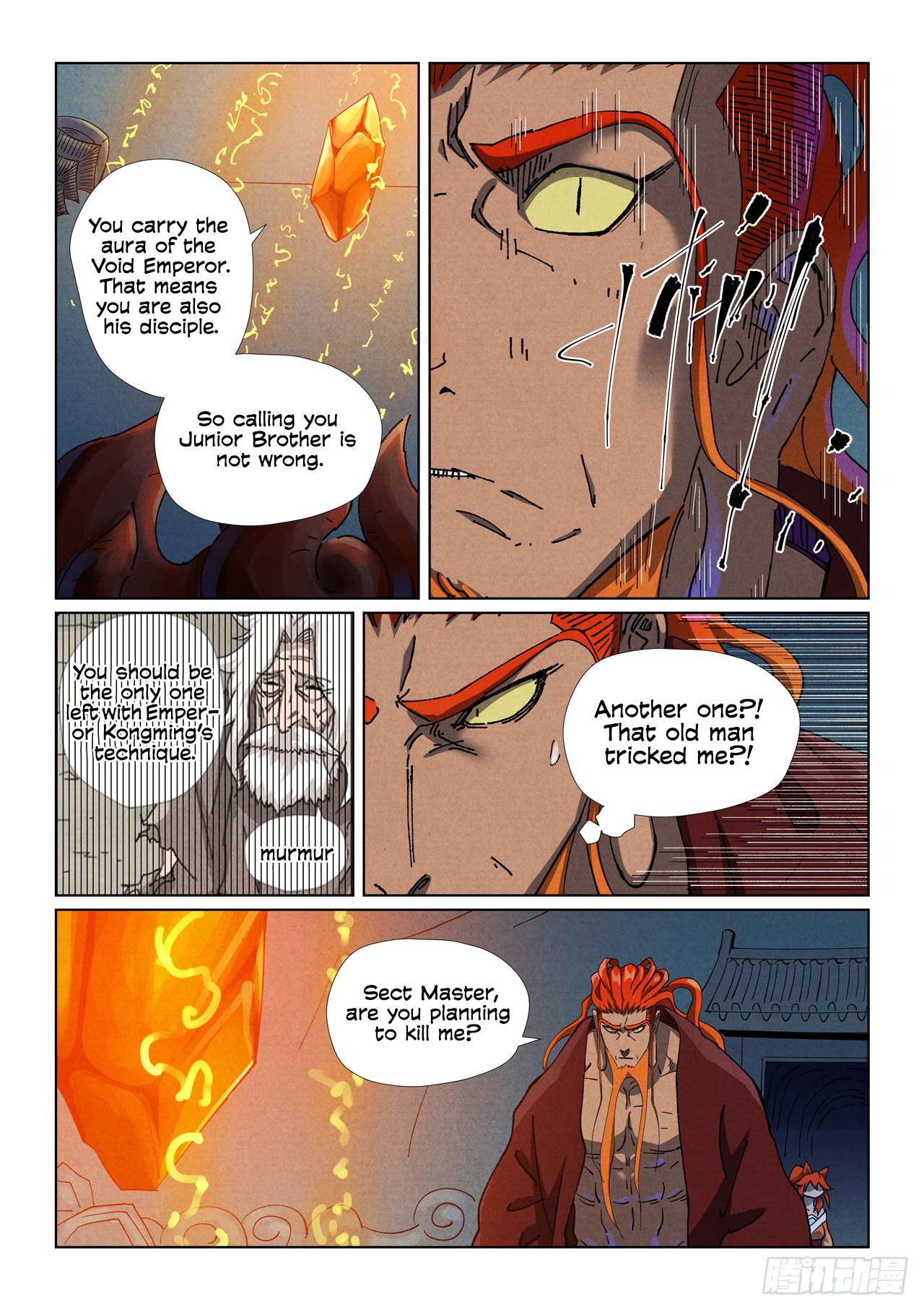 Chapter 494 - Page 6