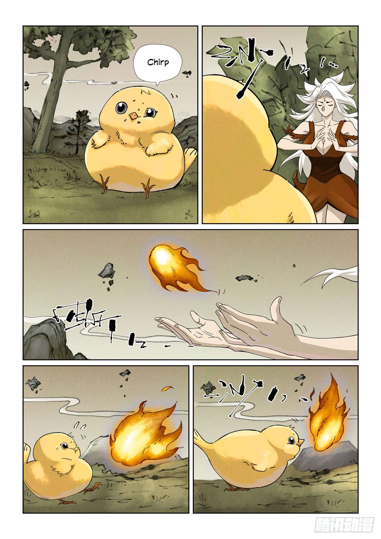 Chapter 495 - Page 2