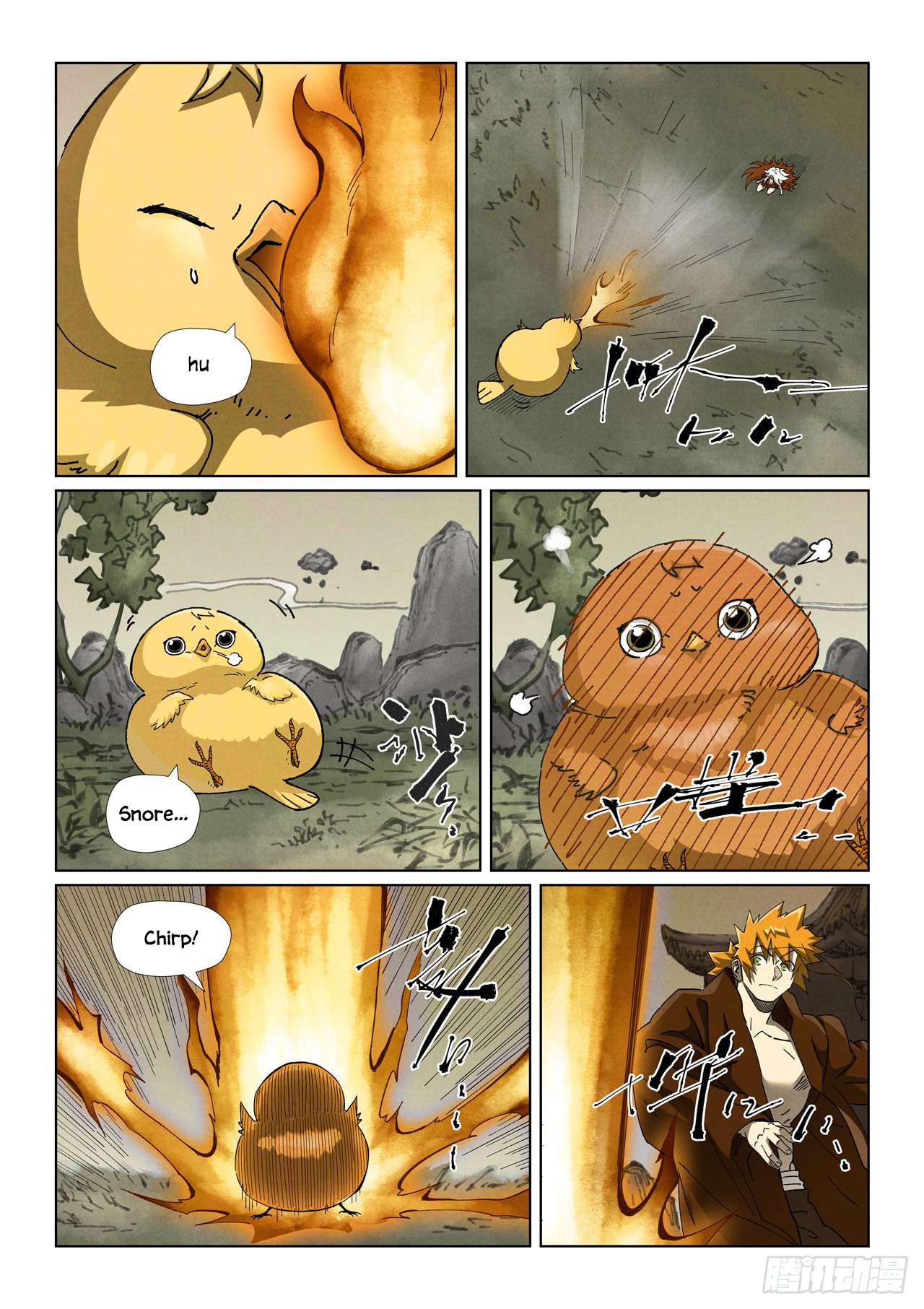 Chapter 495 - Page 3