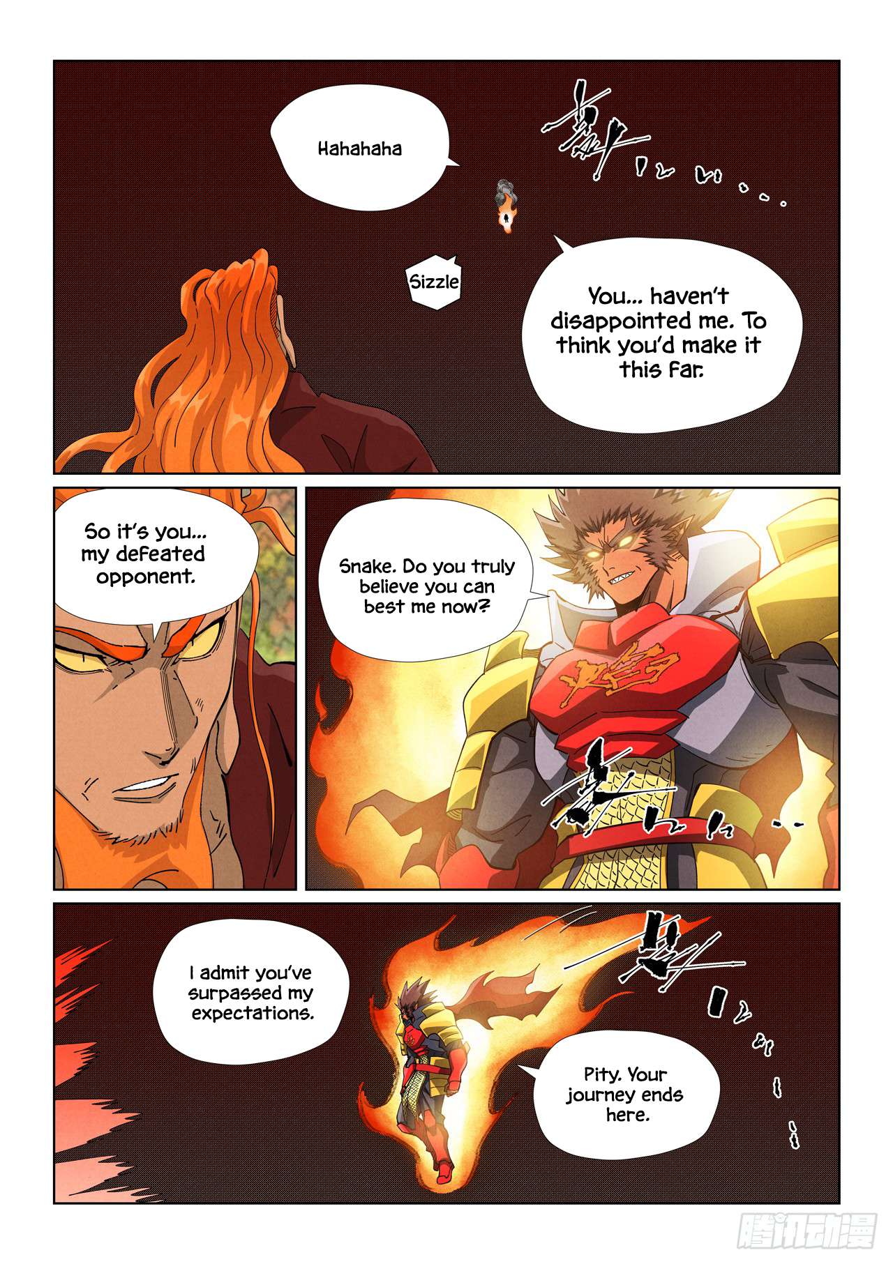Chapter 496 - Page 6