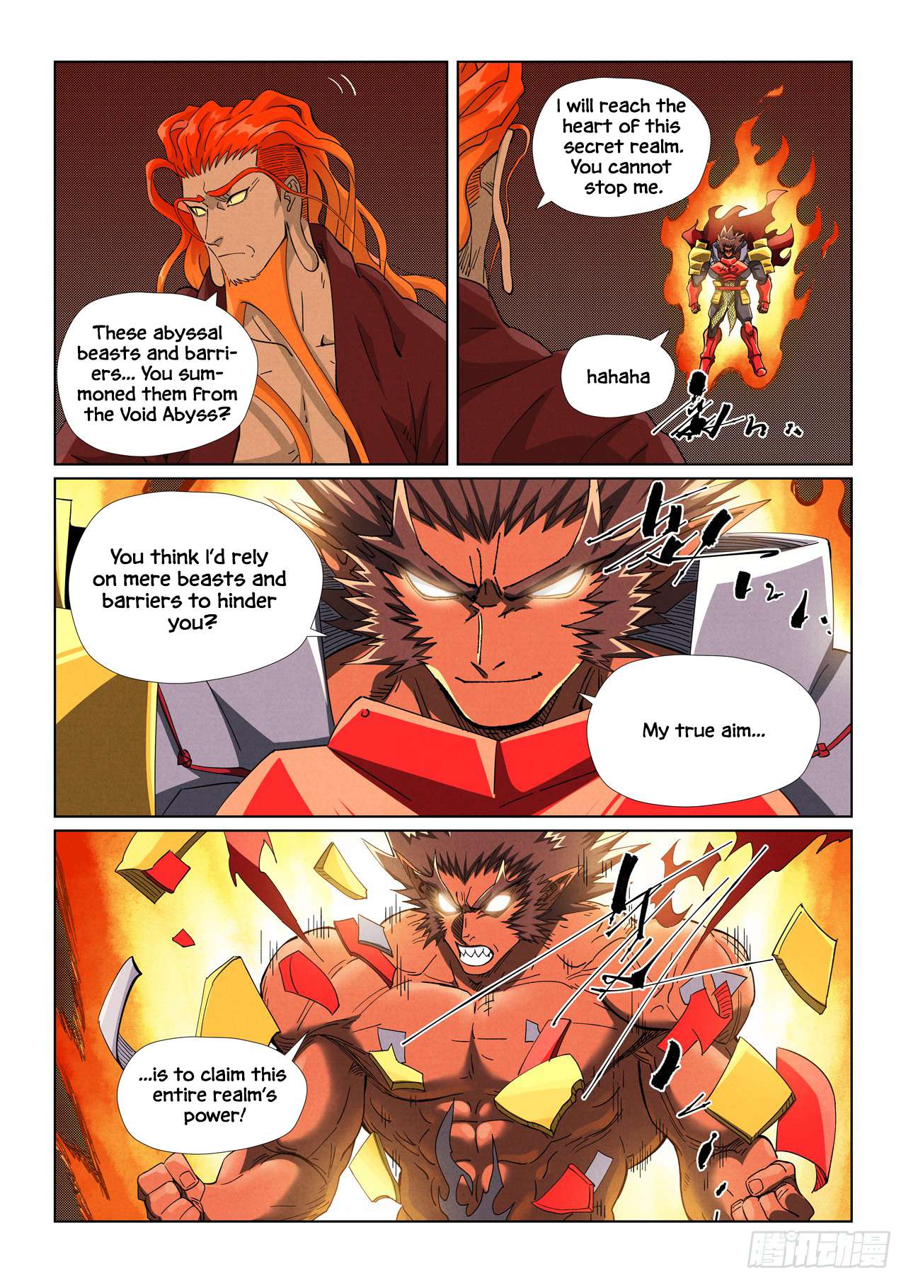 Chapter 496 - Page 7