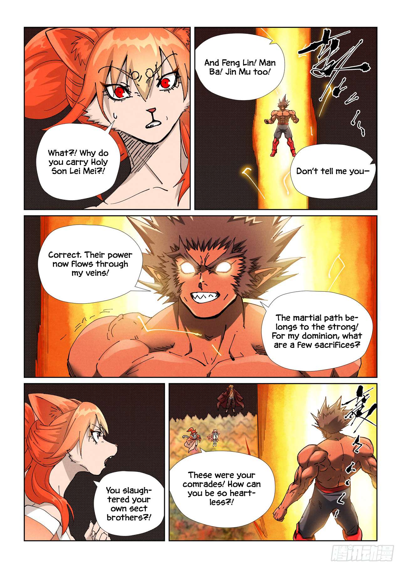 Chapter 496 - Page 8