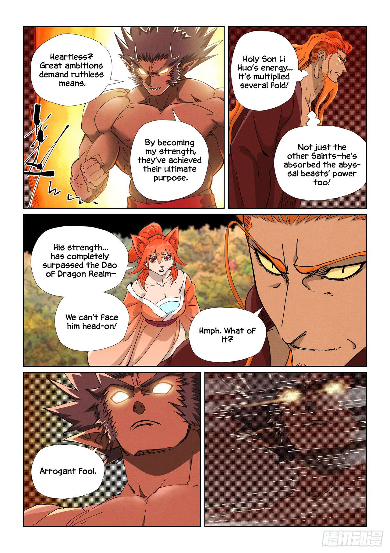 Chapter 496 - Page 9