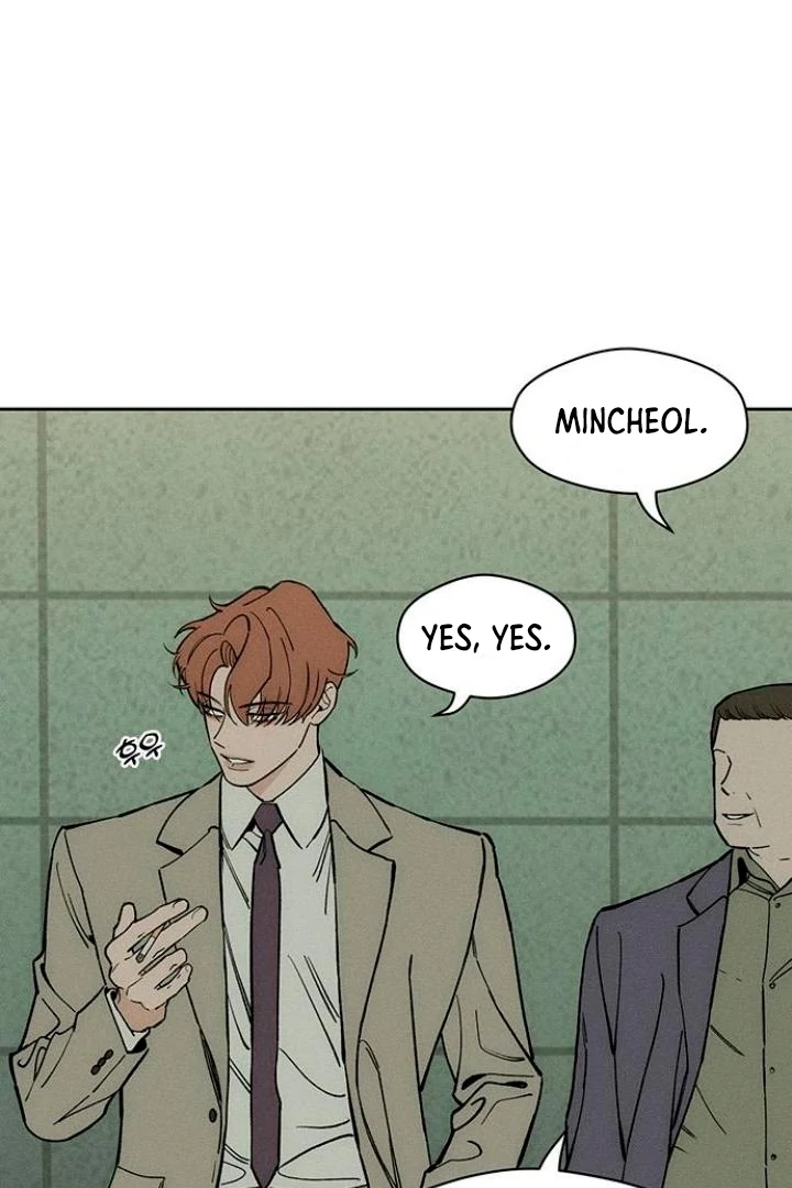 Tears On A Withered Flower, Chapter 52