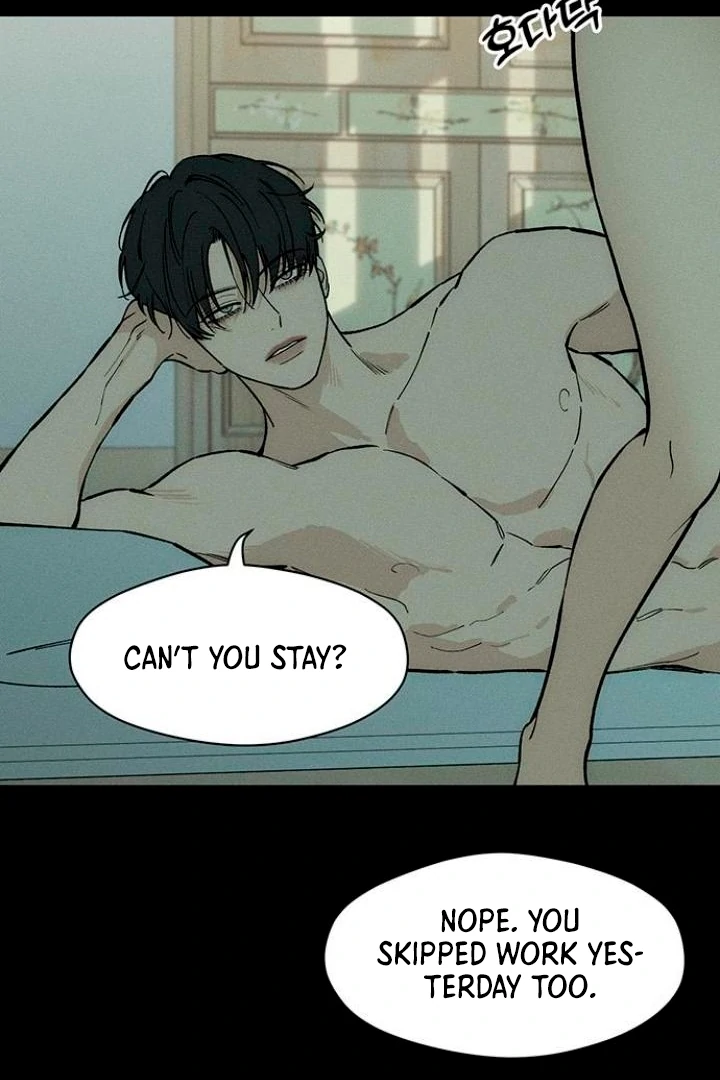 Tears On A Withered Flower, Chapter 52