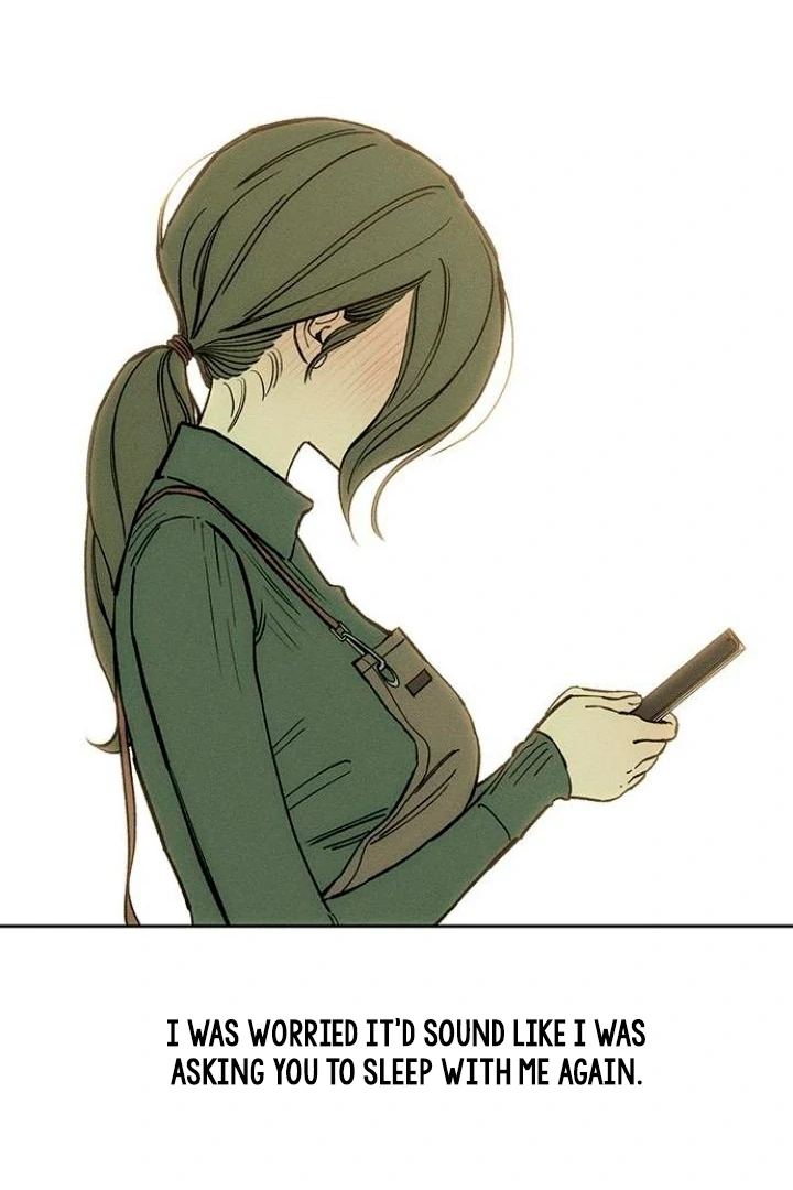 Tears On A Withered Flower, Chapter 52