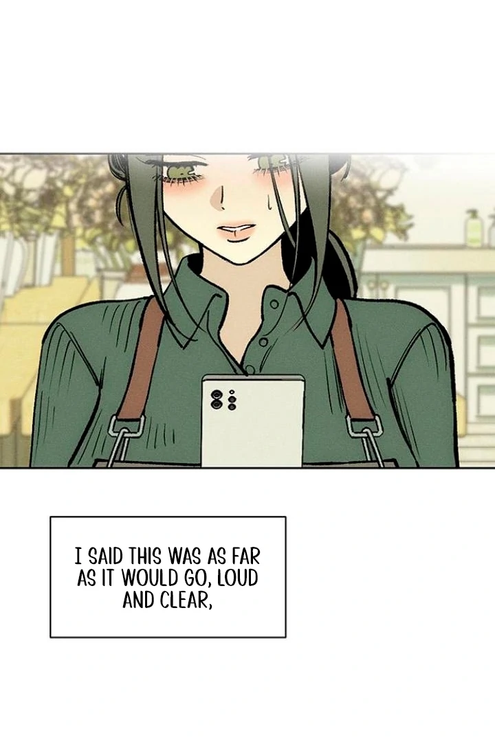 Tears On A Withered Flower, Chapter 52