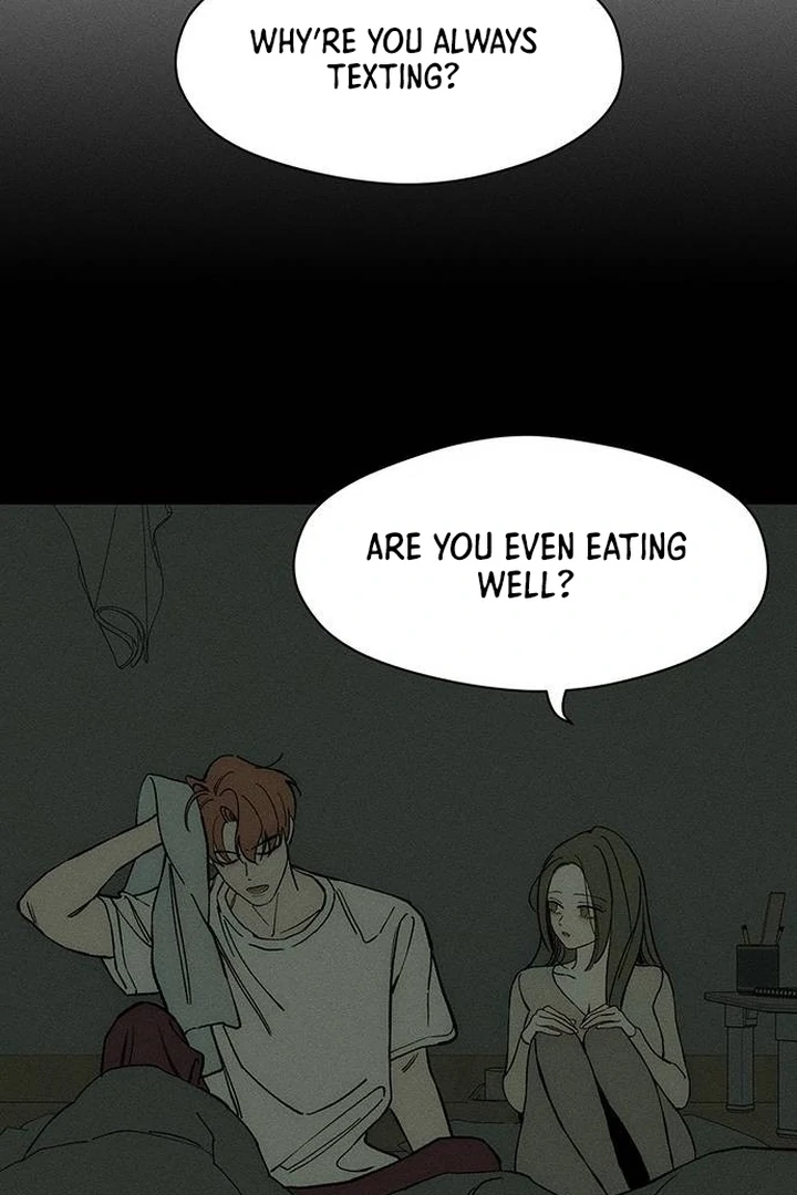 Tears On A Withered Flower, Chapter 53