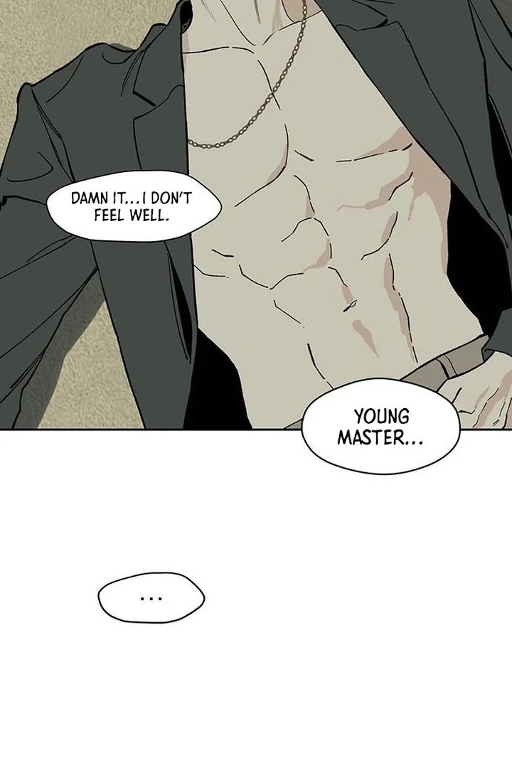 Tears On A Withered Flower, Chapter 53