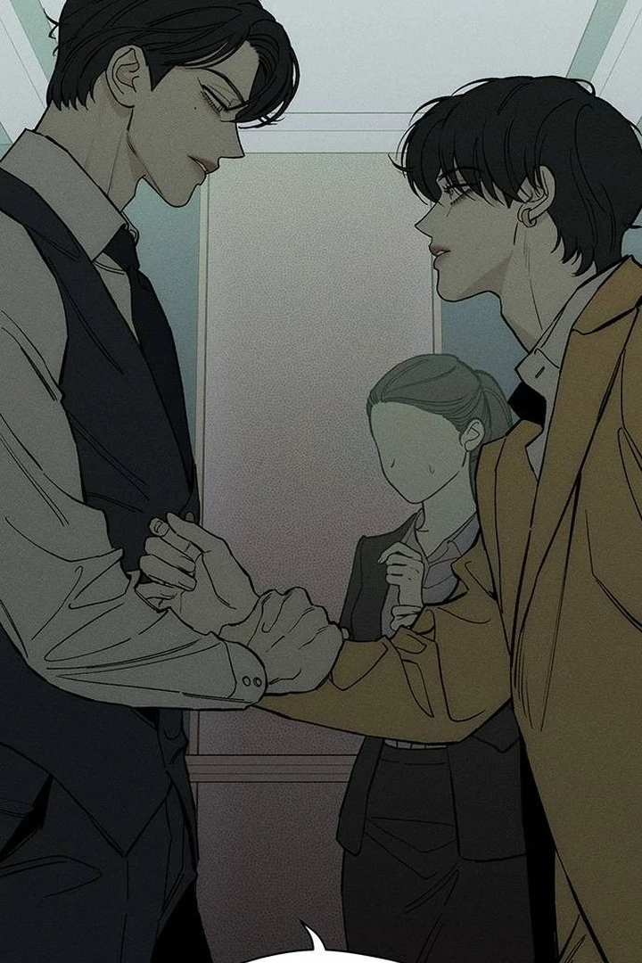Tears On A Withered Flower, Chapter 53