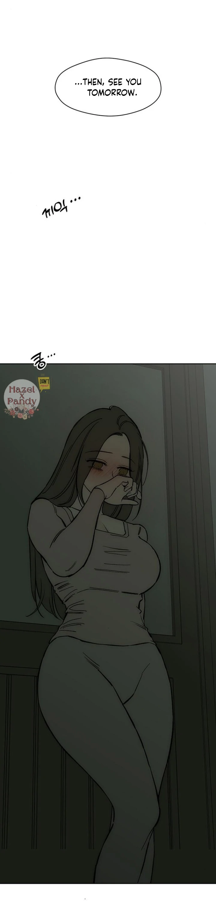 Tears On A Withered Flower, Chapter 54
