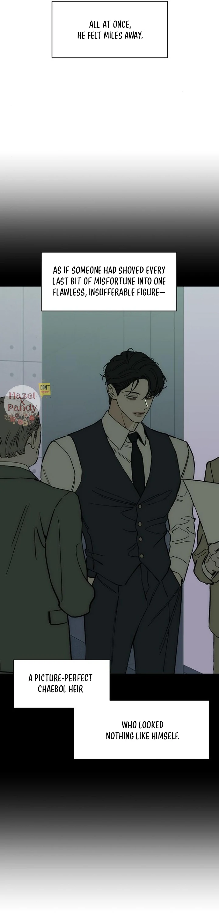 Tears On A Withered Flower, Chapter 54