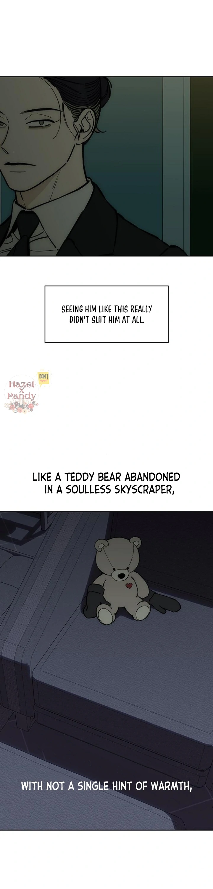 Tears On A Withered Flower, Chapter 54