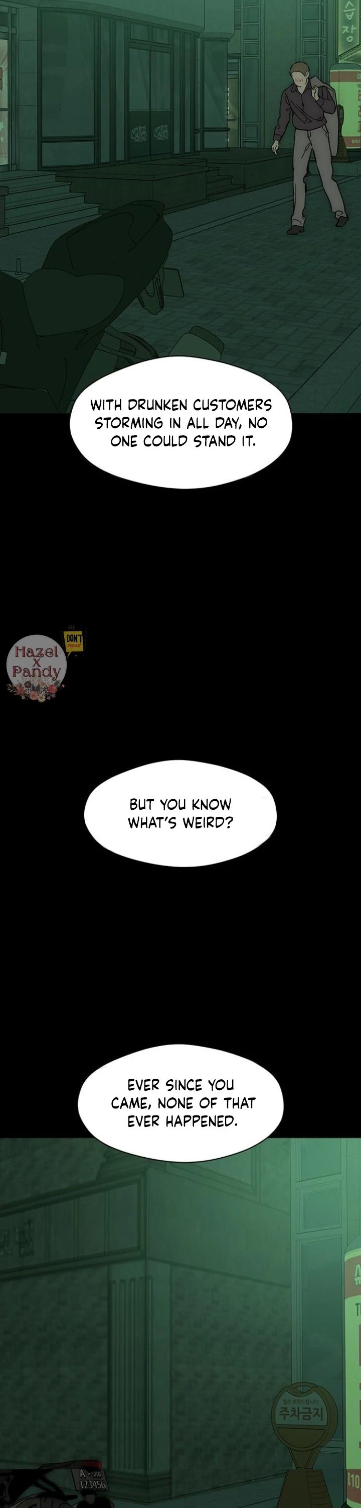 Tears On A Withered Flower, Chapter 54