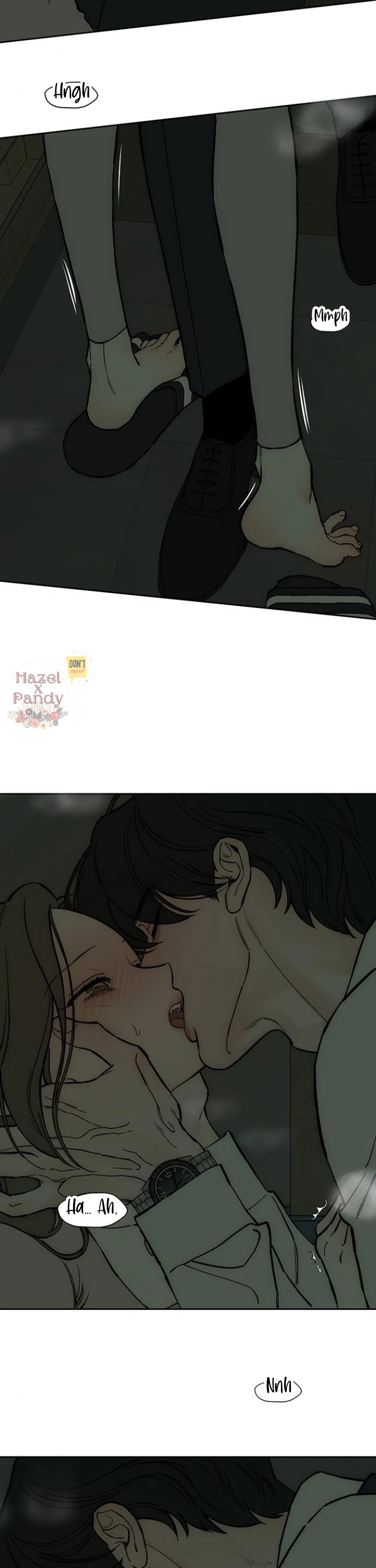 Tears On A Withered Flower, Chapter 54