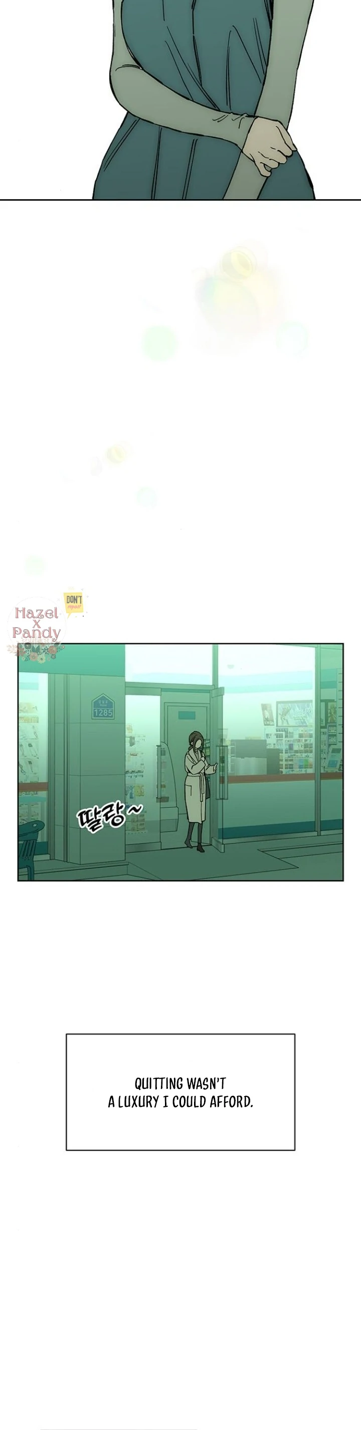 Tears On A Withered Flower, Chapter 54