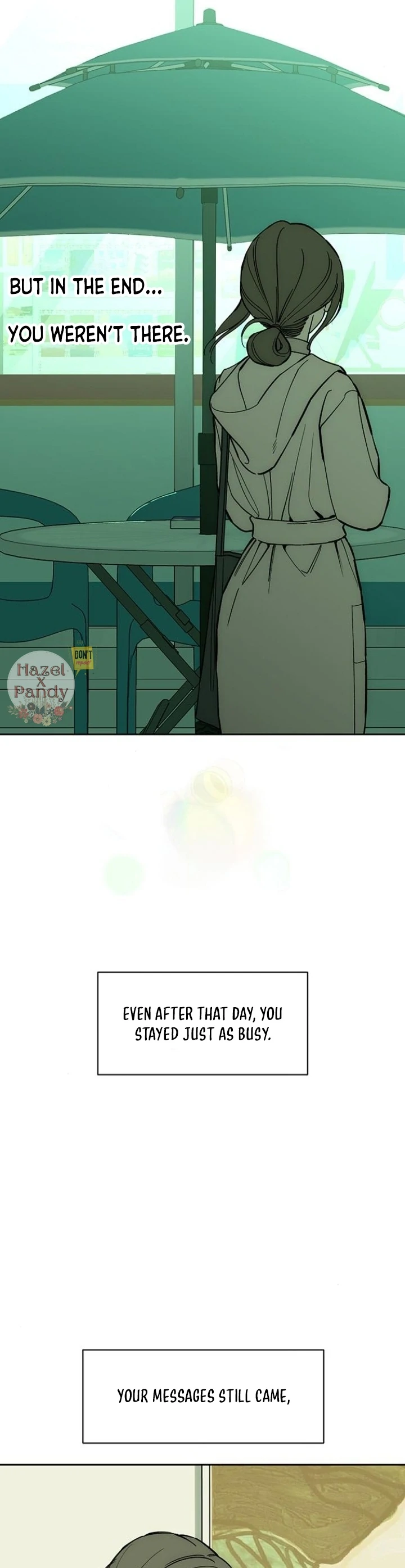 Tears On A Withered Flower, Chapter 54