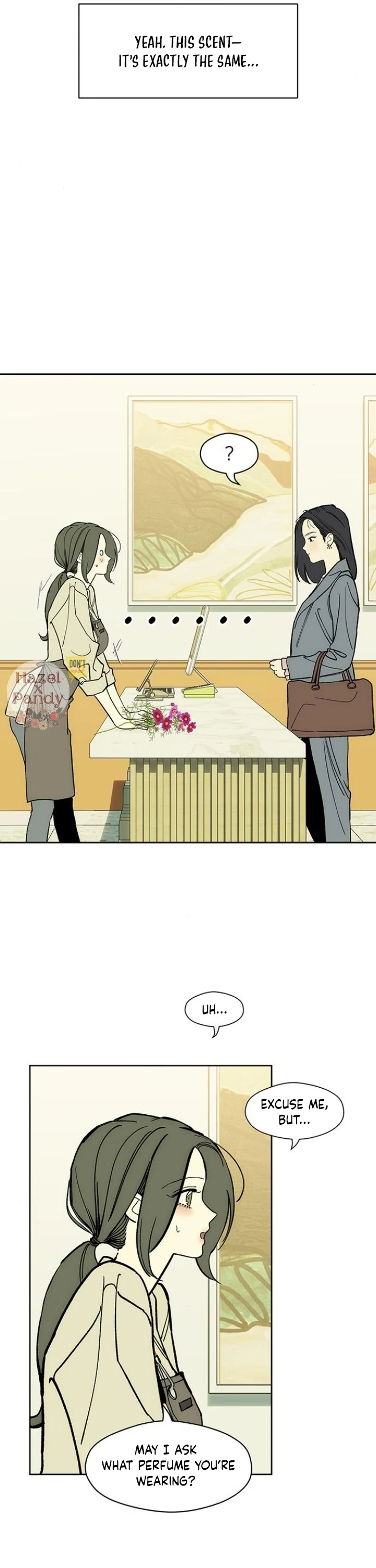 Tears On A Withered Flower, Chapter 54