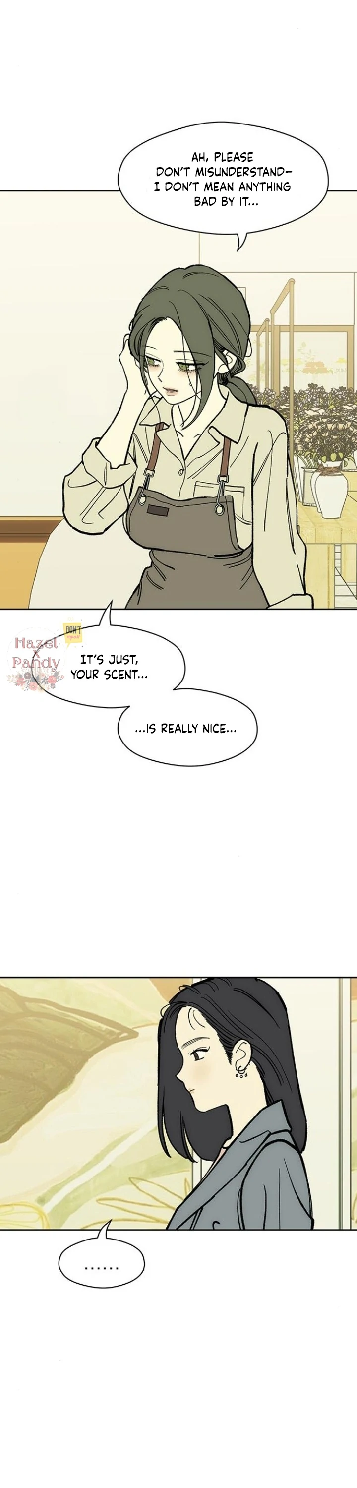 Tears On A Withered Flower, Chapter 54