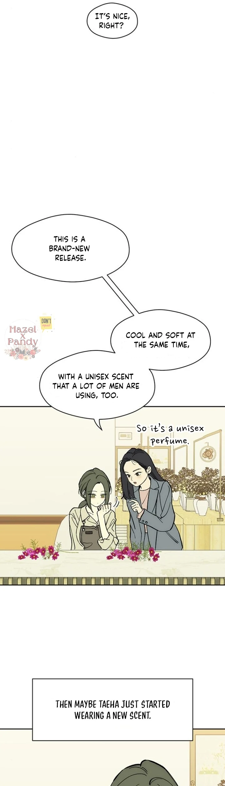 Tears On A Withered Flower, Chapter 54
