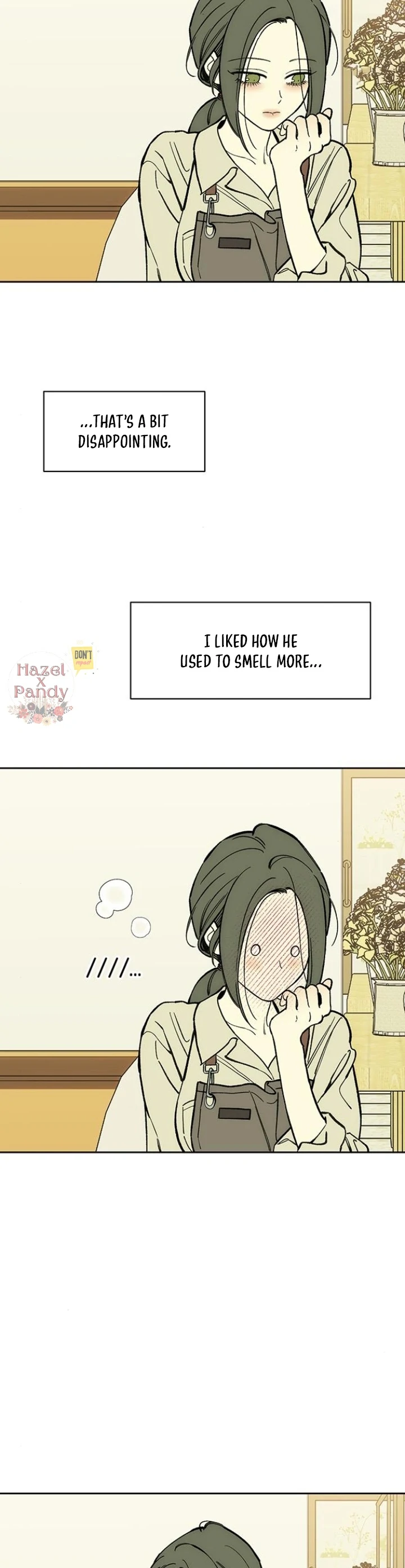 Tears On A Withered Flower, Chapter 54