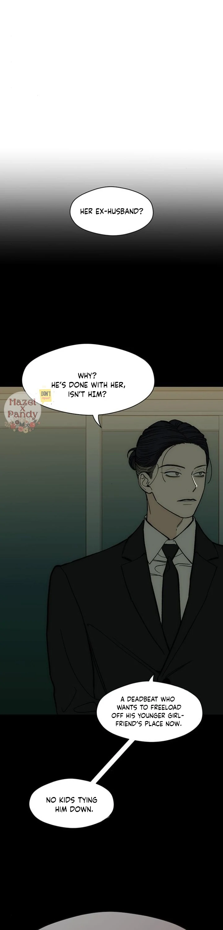 Tears On A Withered Flower, Chapter 54