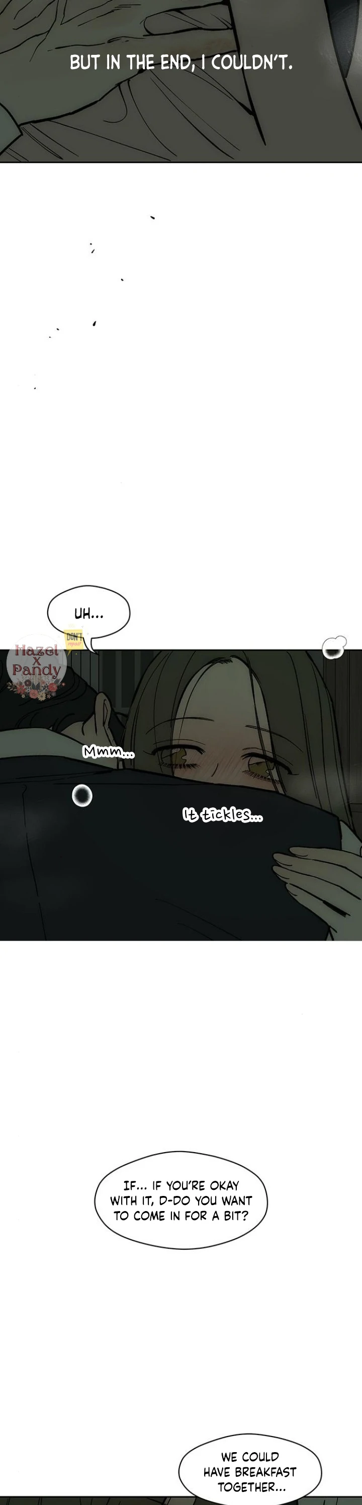 Tears On A Withered Flower, Chapter 54