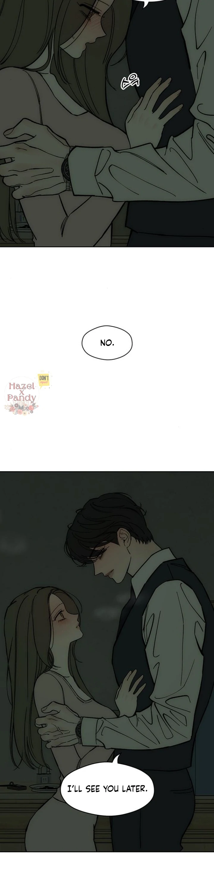 Tears On A Withered Flower, Chapter 54
