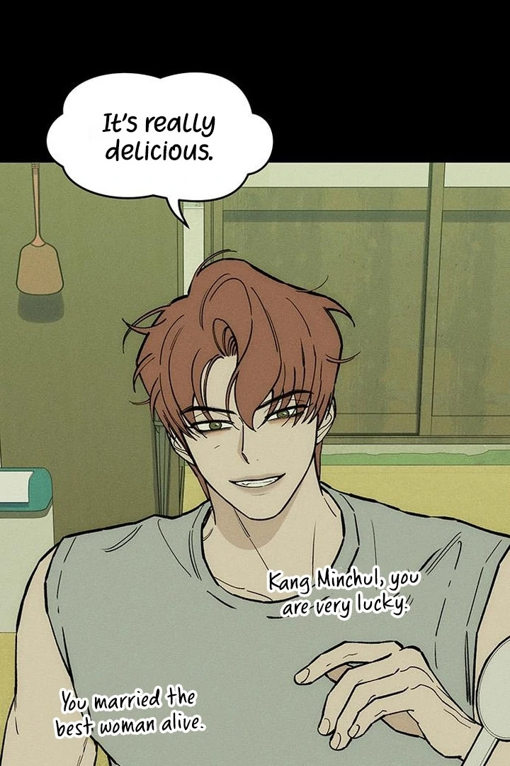 Tears On A Withered Flower, Chapter 55