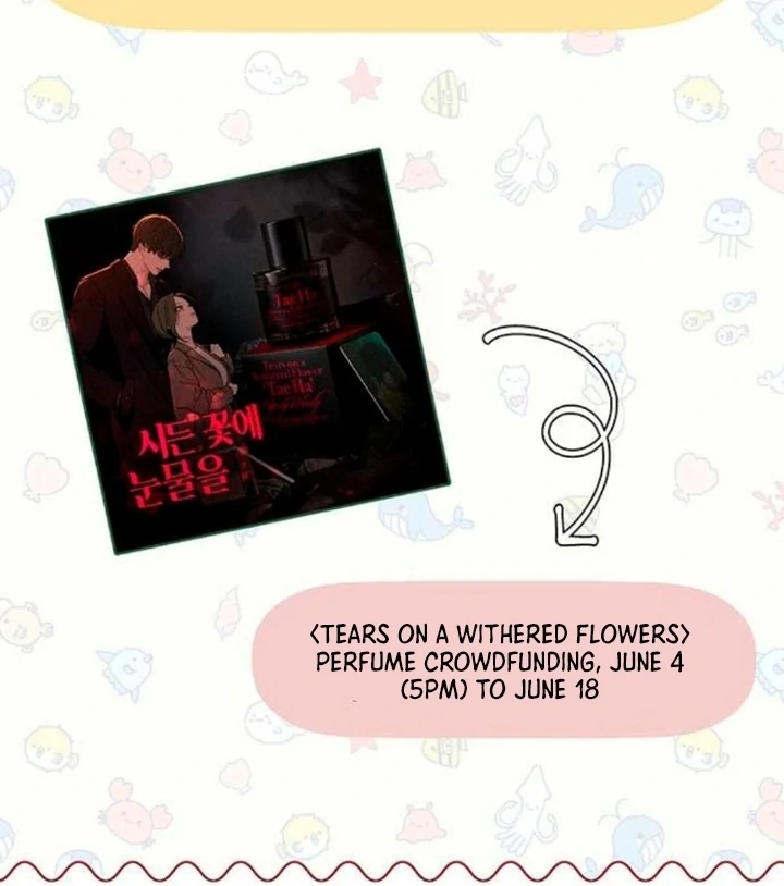 Tears On A Withered Flower, Chapter 56