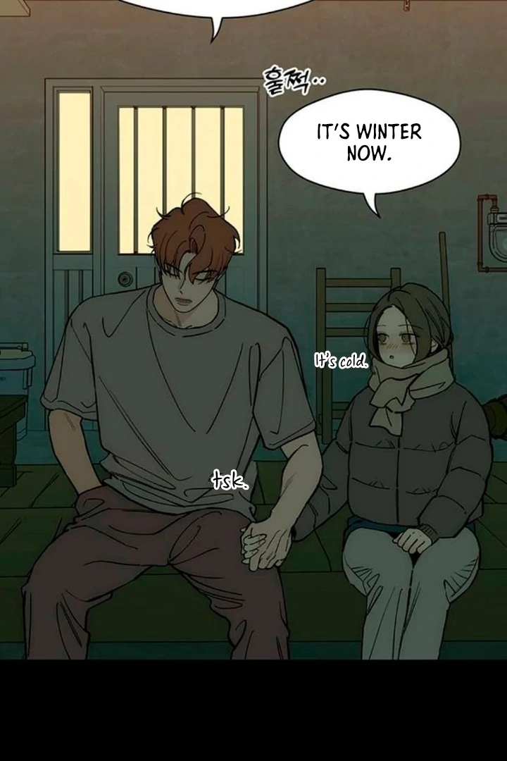 Tears On A Withered Flower, Chapter 56