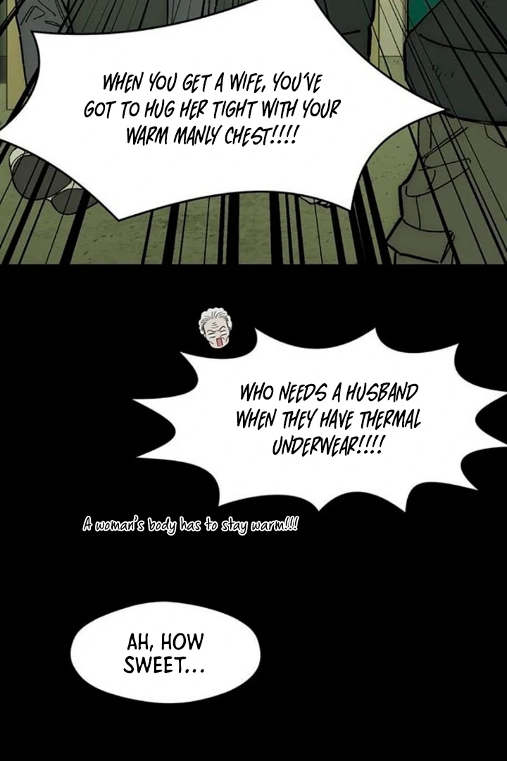 Tears On A Withered Flower, Chapter 56