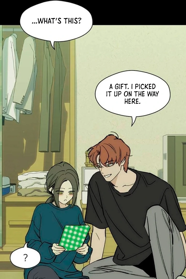 Tears On A Withered Flower, Chapter 56