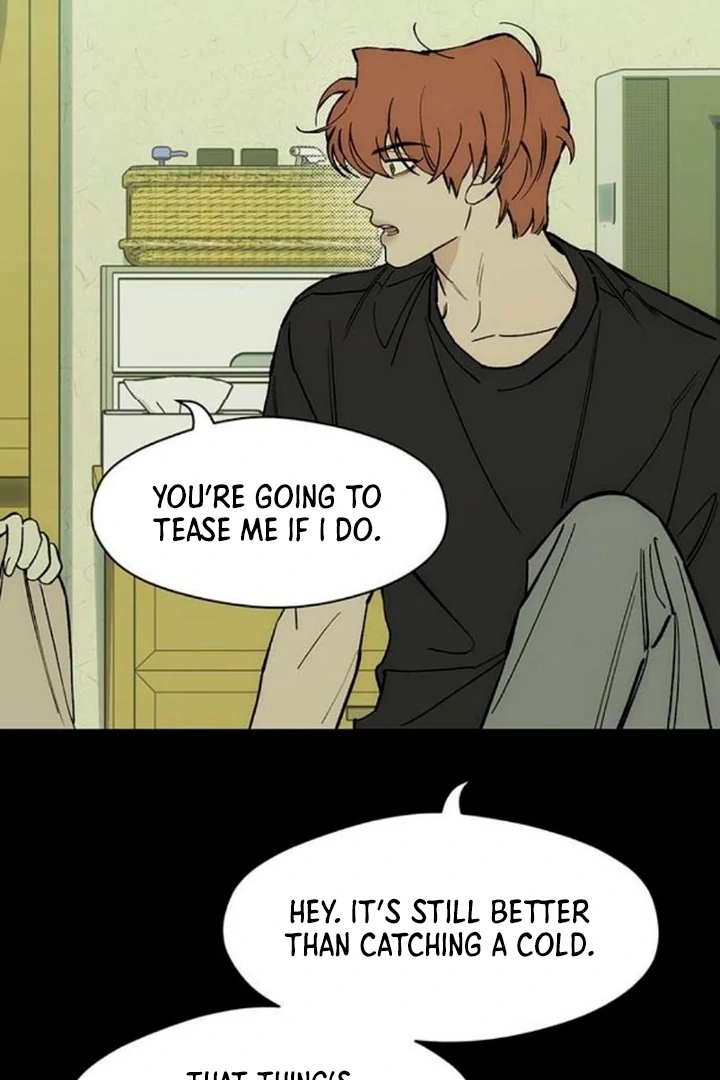 Tears On A Withered Flower, Chapter 56