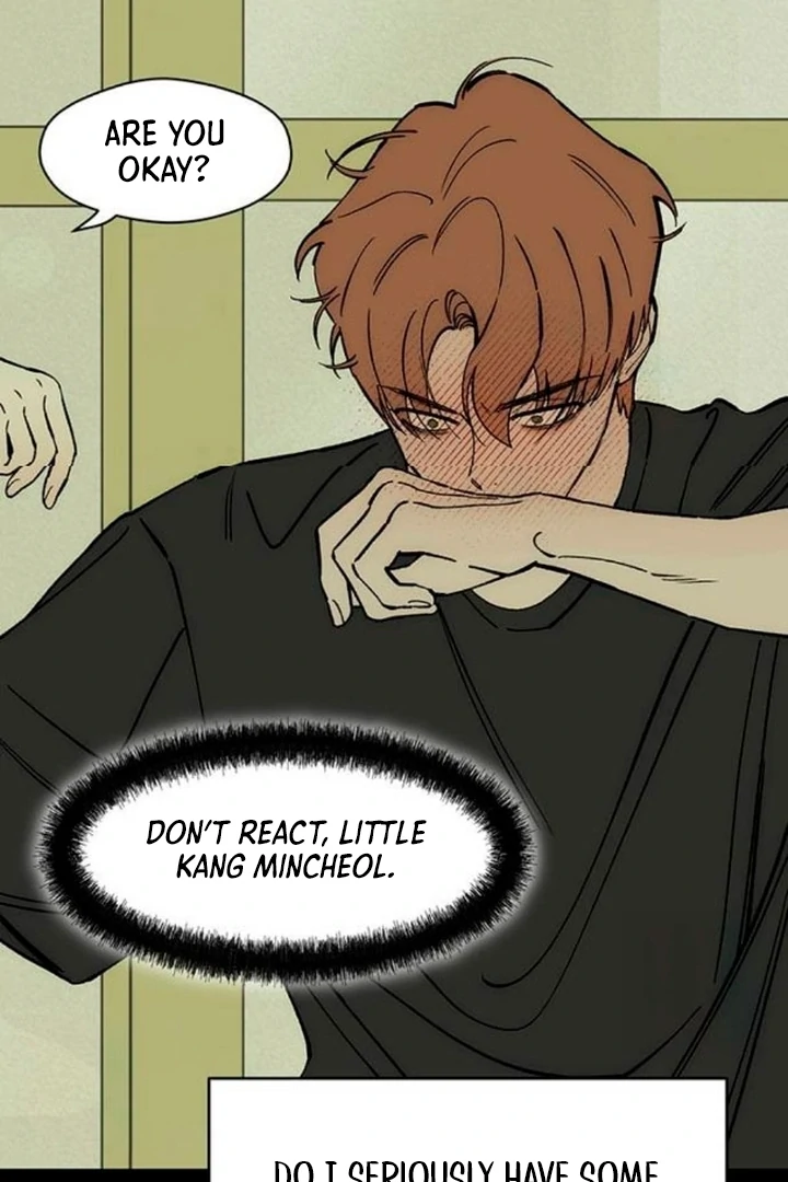 Tears On A Withered Flower, Chapter 56