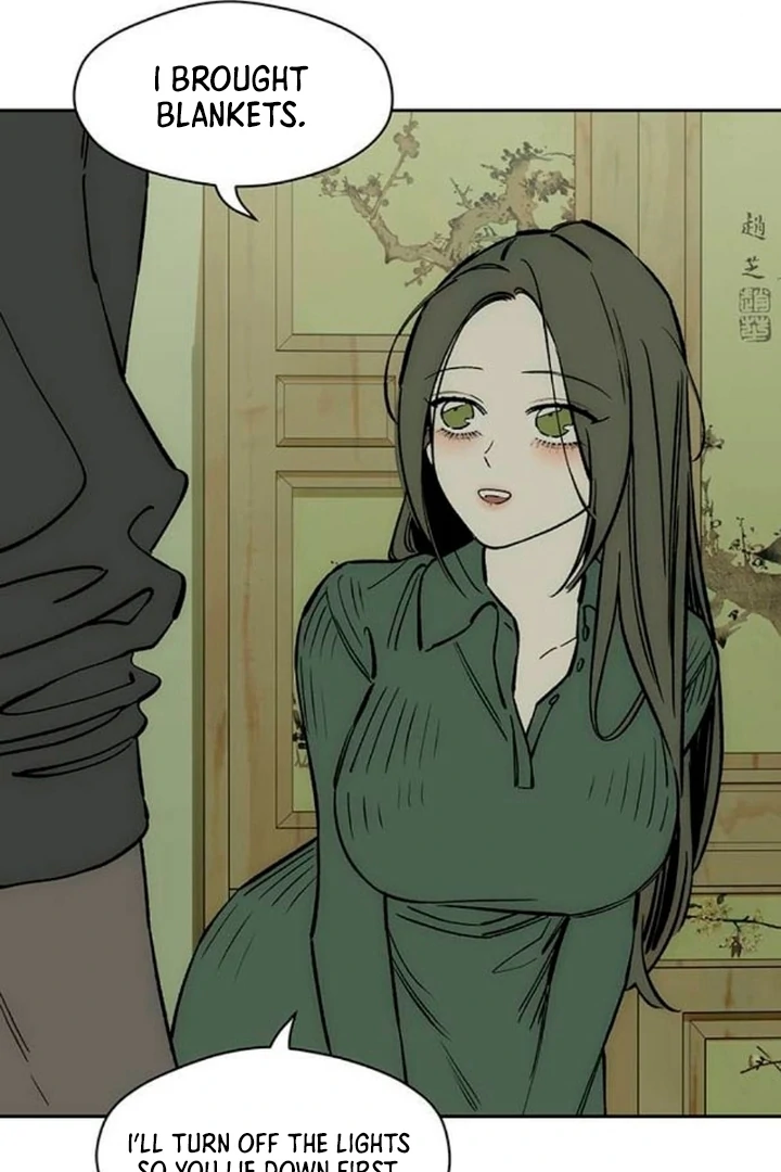 Tears On A Withered Flower, Chapter 56