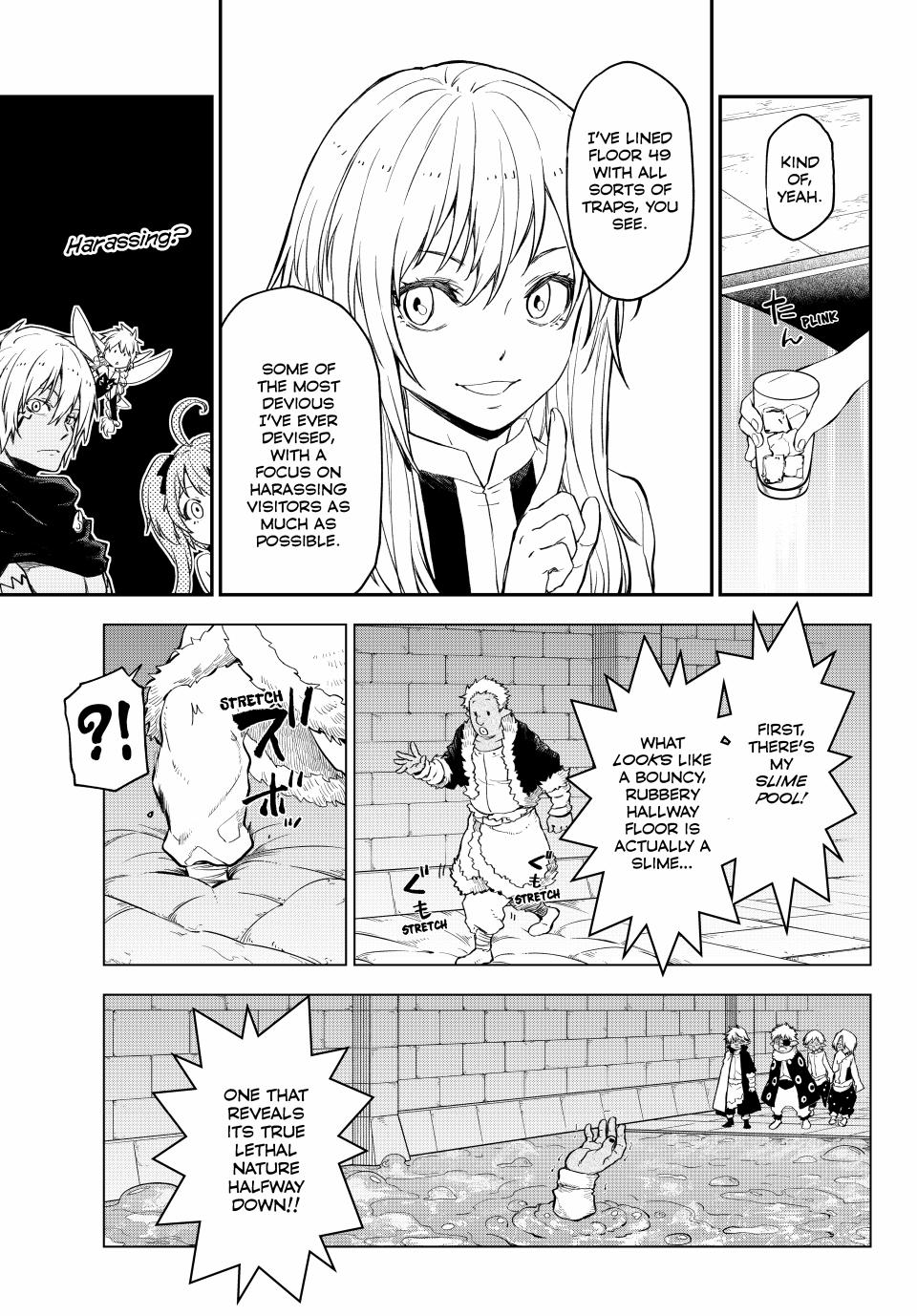 That Time I Got Reincarnated as a Slime, chapter 120