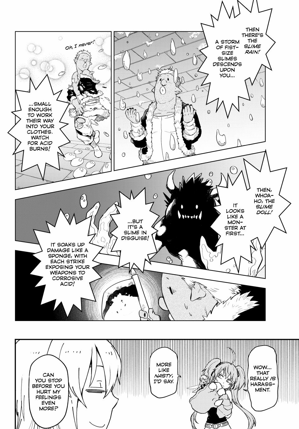 That Time I Got Reincarnated as a Slime, chapter 120