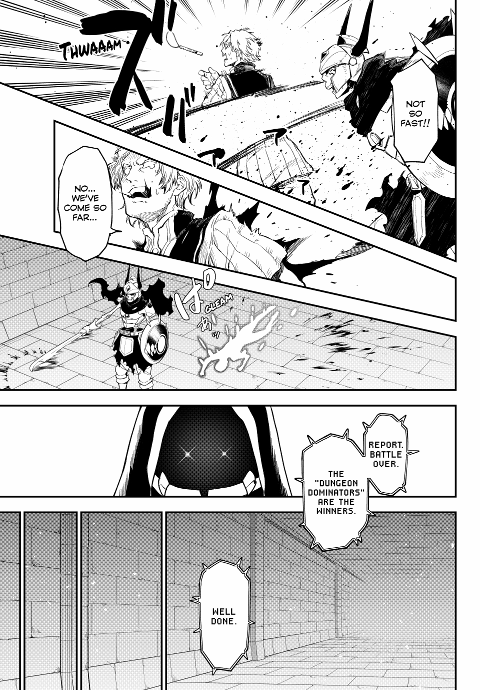 That Time I Got Reincarnated as a Slime, chapter 121