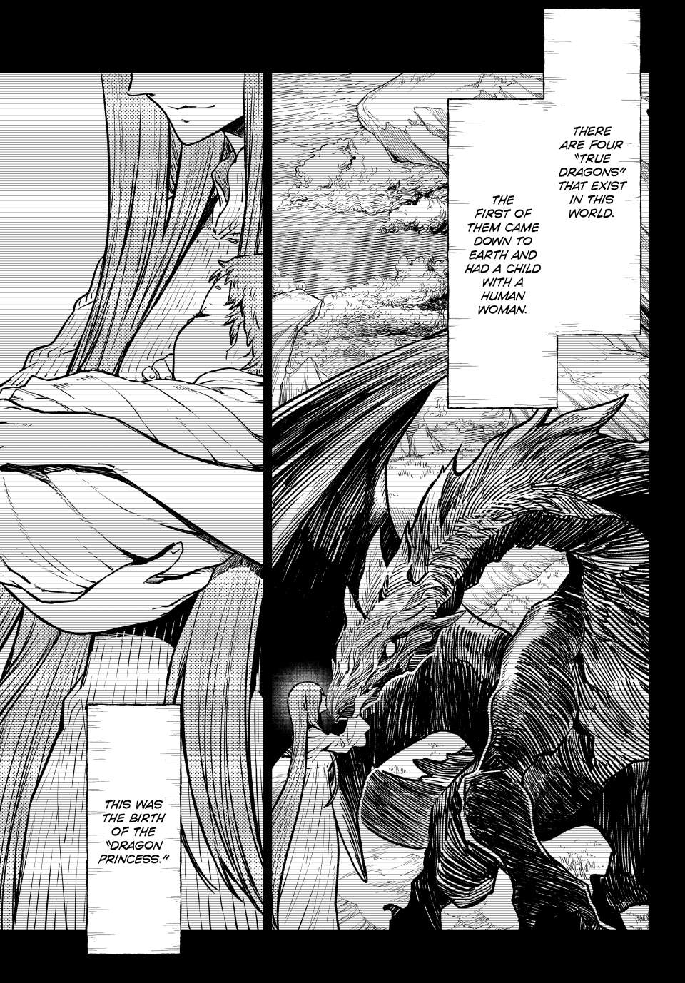 That Time I Got Reincarnated as a Slime, chapter 130