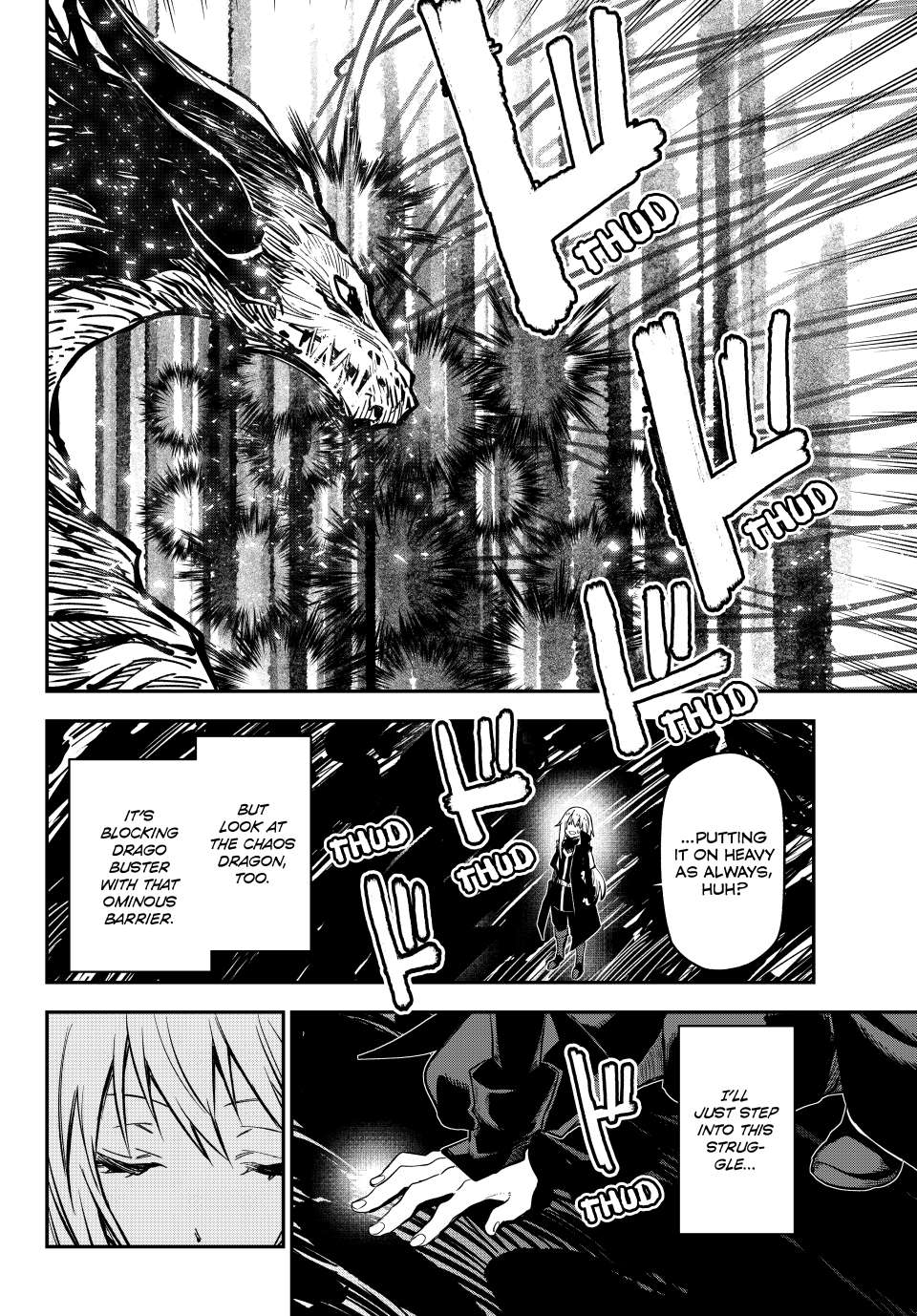 That Time I Got Reincarnated as a Slime, chapter 130