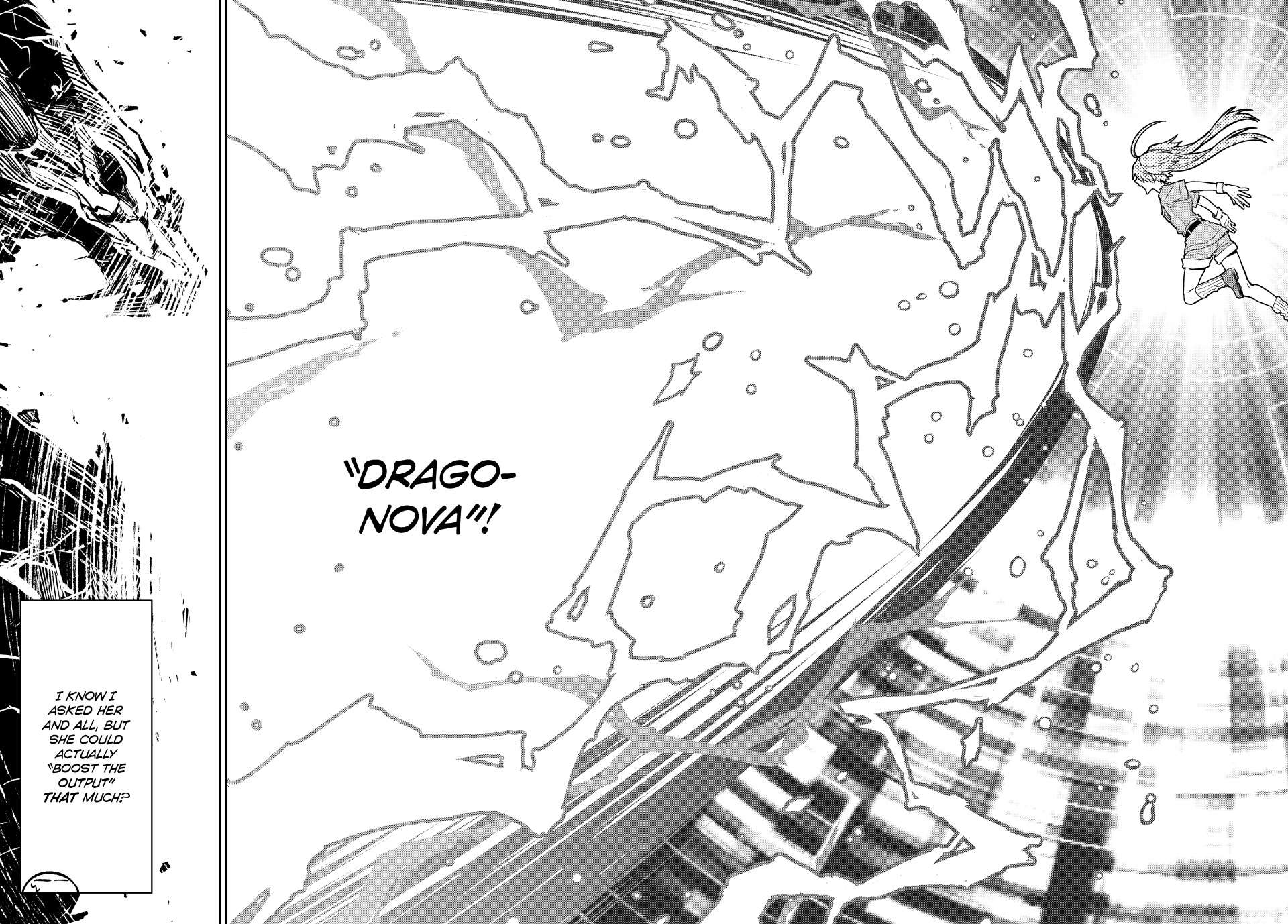 That Time I Got Reincarnated as a Slime, chapter 130
